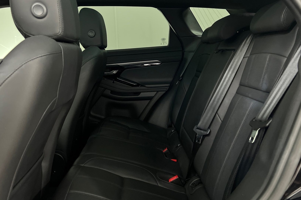 Land Rover Range Rover Evoque D200 R-dynamic Se KS72HFL Black #4