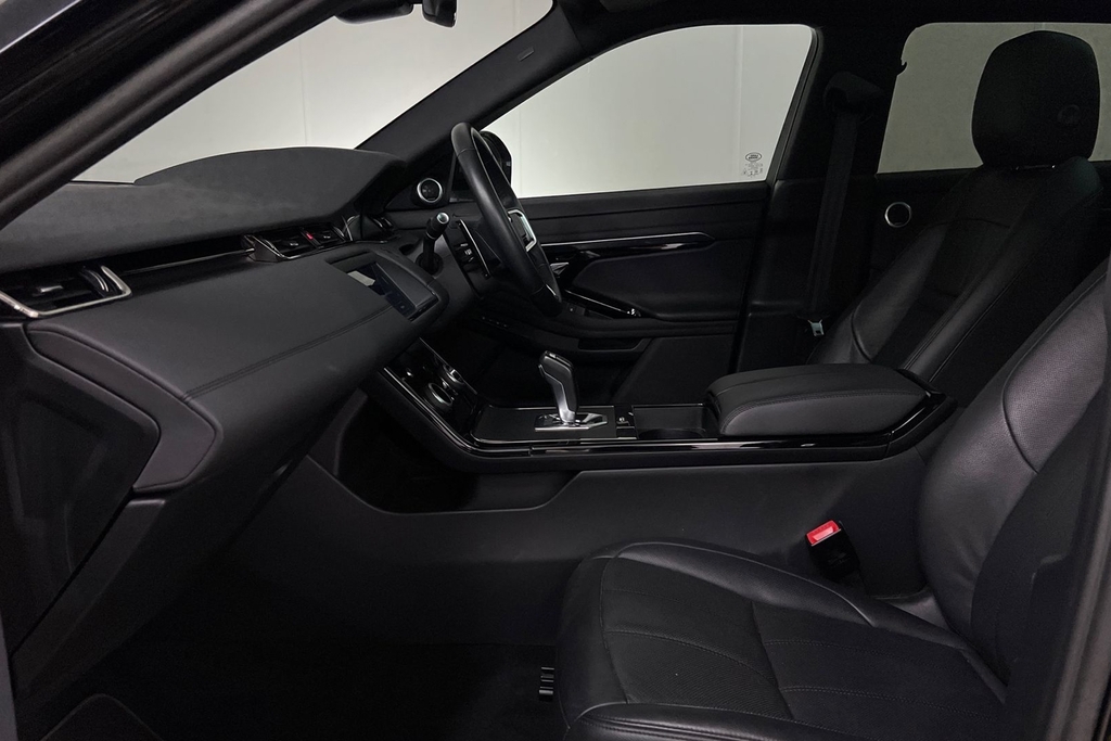 Land Rover Range Rover Evoque D200 R-dynamic Se KS72HFL Black #3