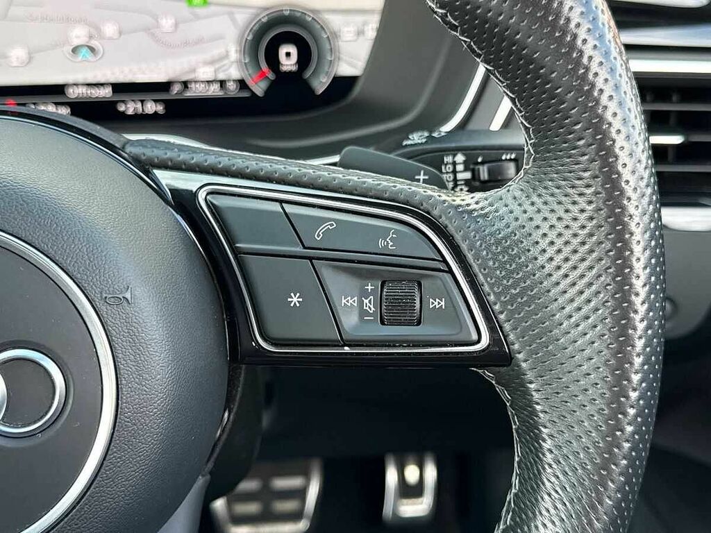 Audi A5 Edition 1 35 Tfsi 150 Ps S Tronic Grey #14