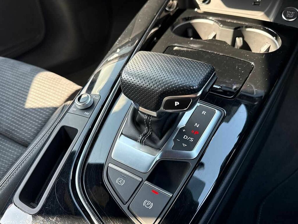 Audi A5 Edition 1 35 Tfsi 150 Ps S Tronic Grey #22
