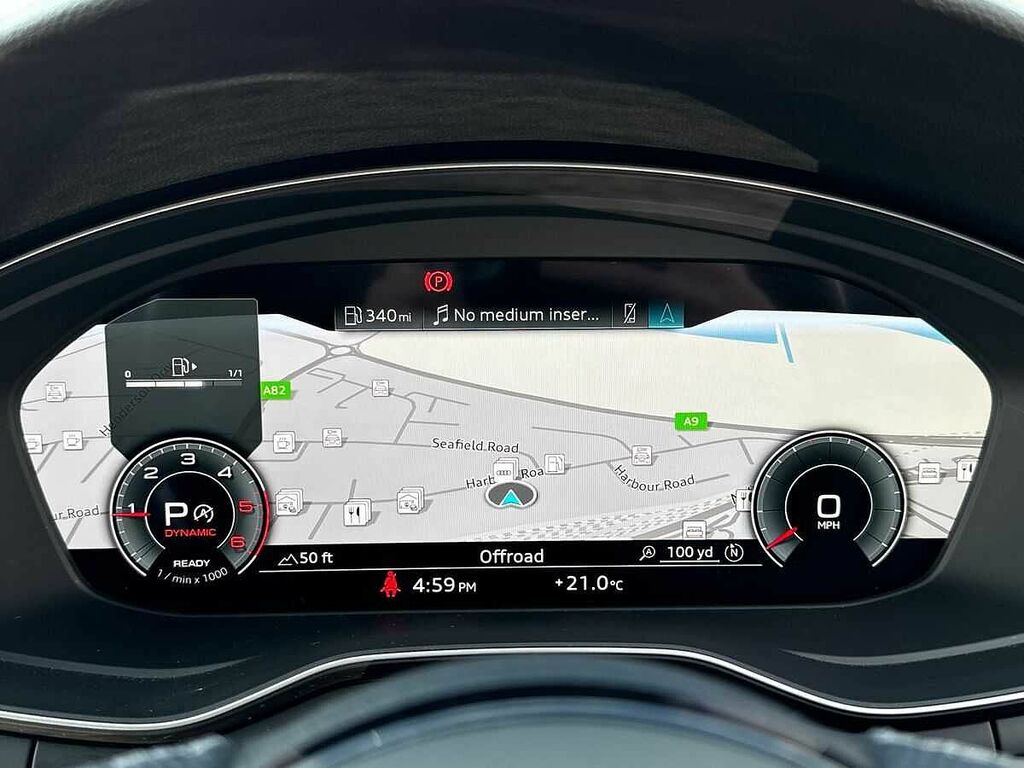 Audi A5 Edition 1 35 Tfsi 150 Ps S Tronic Grey #15
