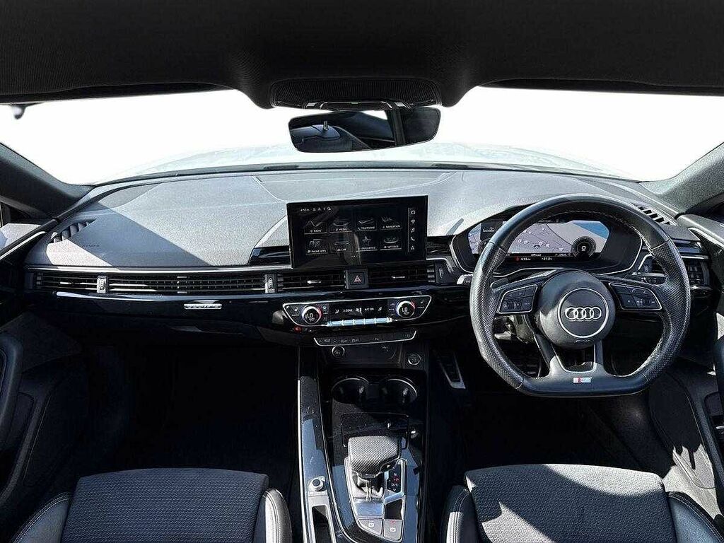Audi A5 Edition 1 35 Tfsi 150 Ps S Tronic Grey #10