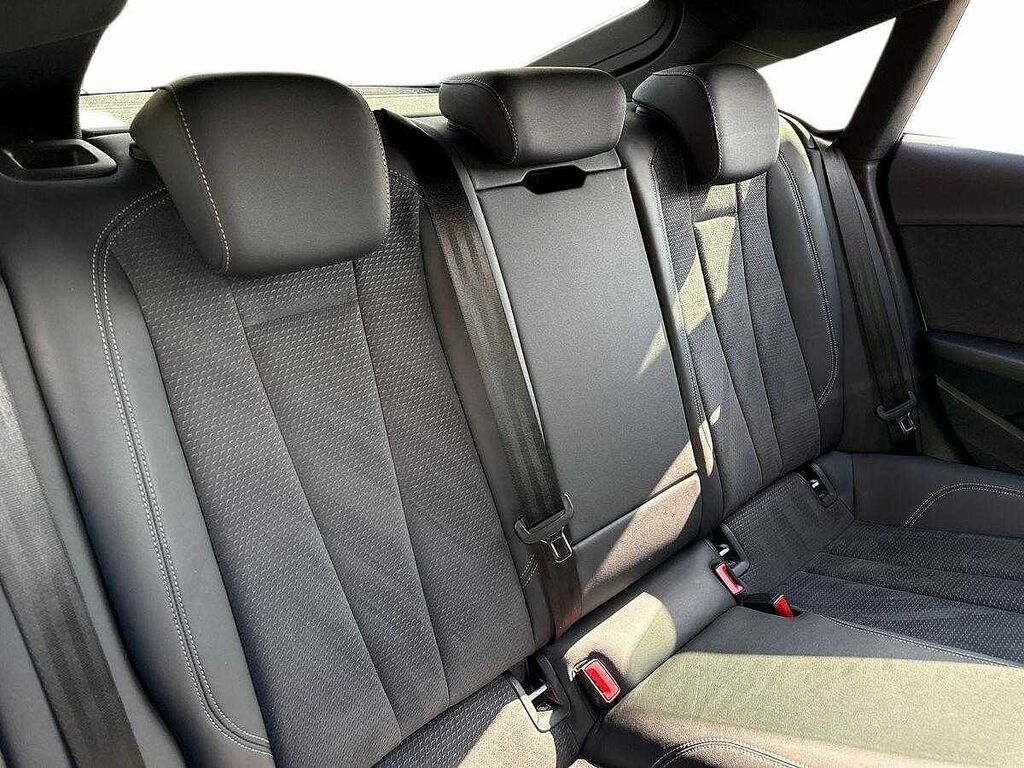 Audi A5 Edition 1 35 Tfsi 150 Ps S Tronic Grey #9