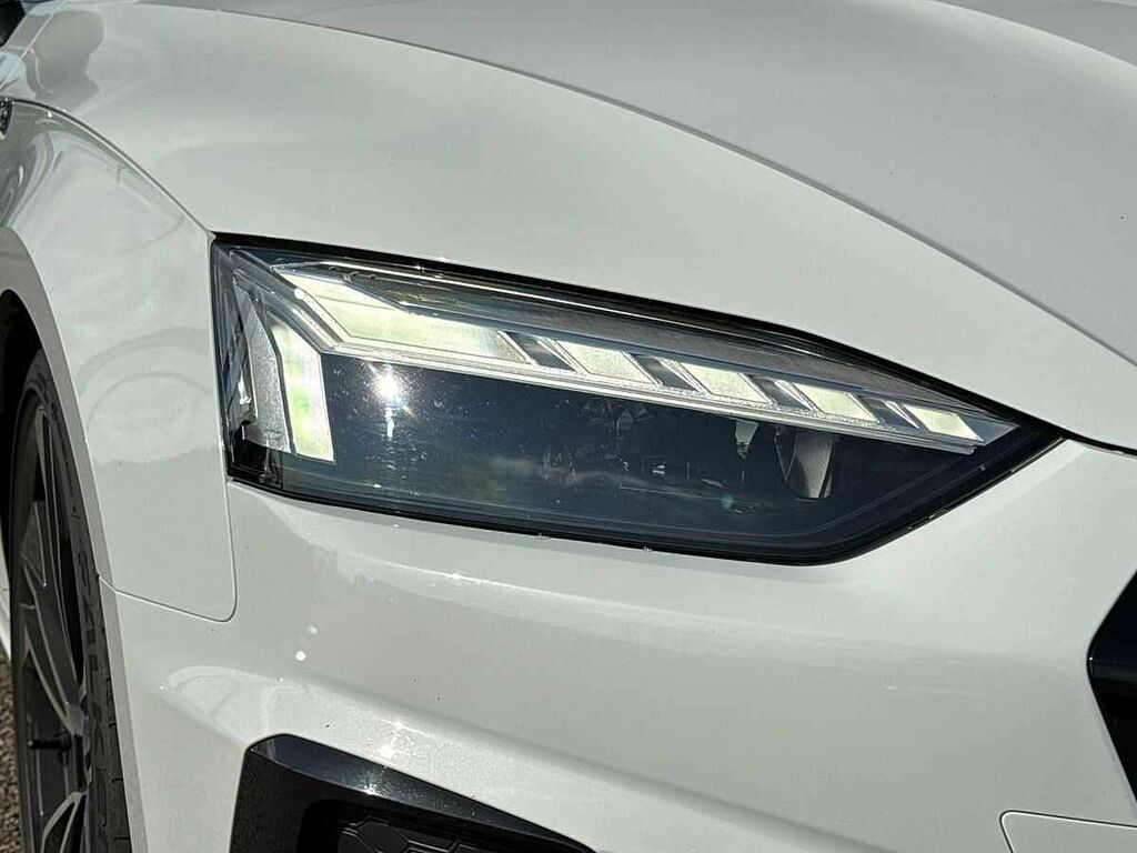 Audi A5 Edition 1 35 Tfsi 150 Ps S Tronic Grey #18