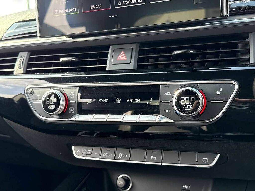 Audi A5 Edition 1 35 Tfsi 150 Ps S Tronic Grey #17