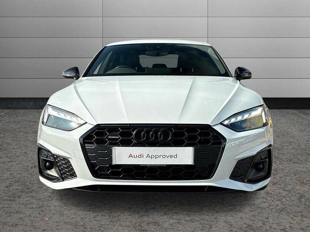 Audi A5 Edition 1 35 Tfsi 150 Ps S Tronic Grey #8