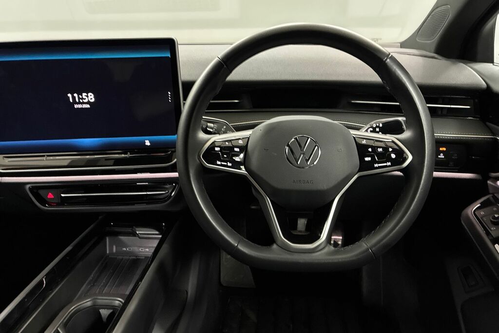 Volkswagen ID.7 Pro 77Kwh Launch Edition Fastback Aut Grey #13