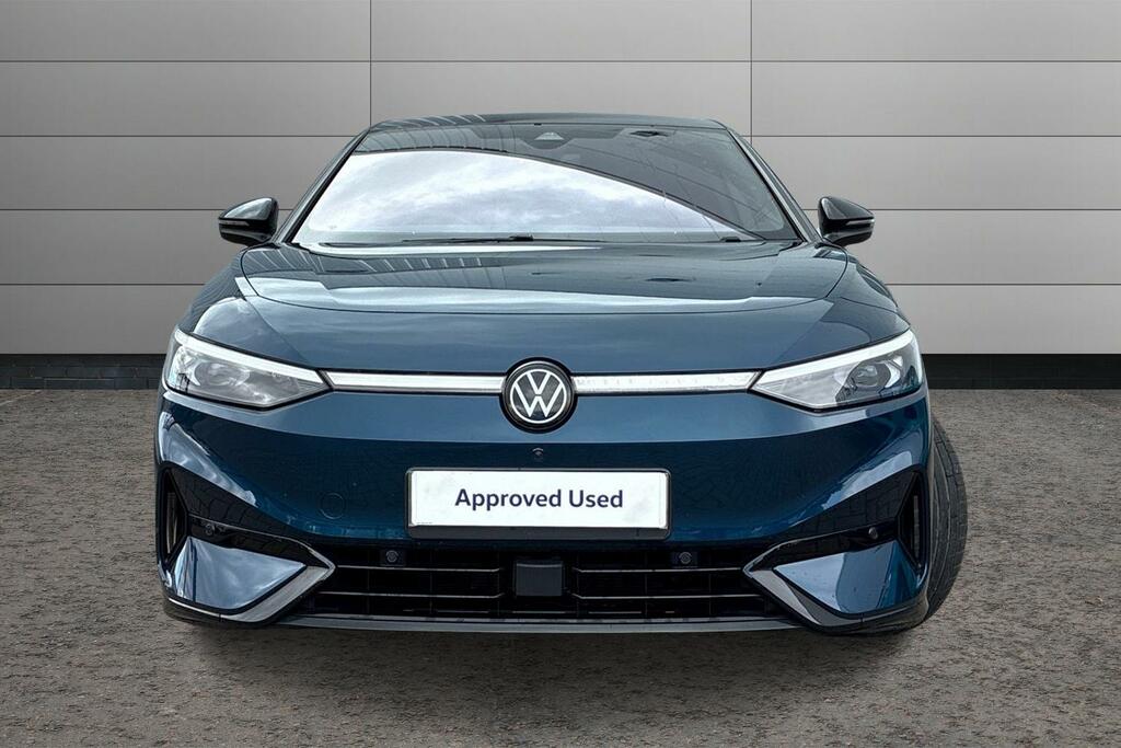Volkswagen ID.7 Pro 77Kwh Launch Edition Fastback Aut Grey #8