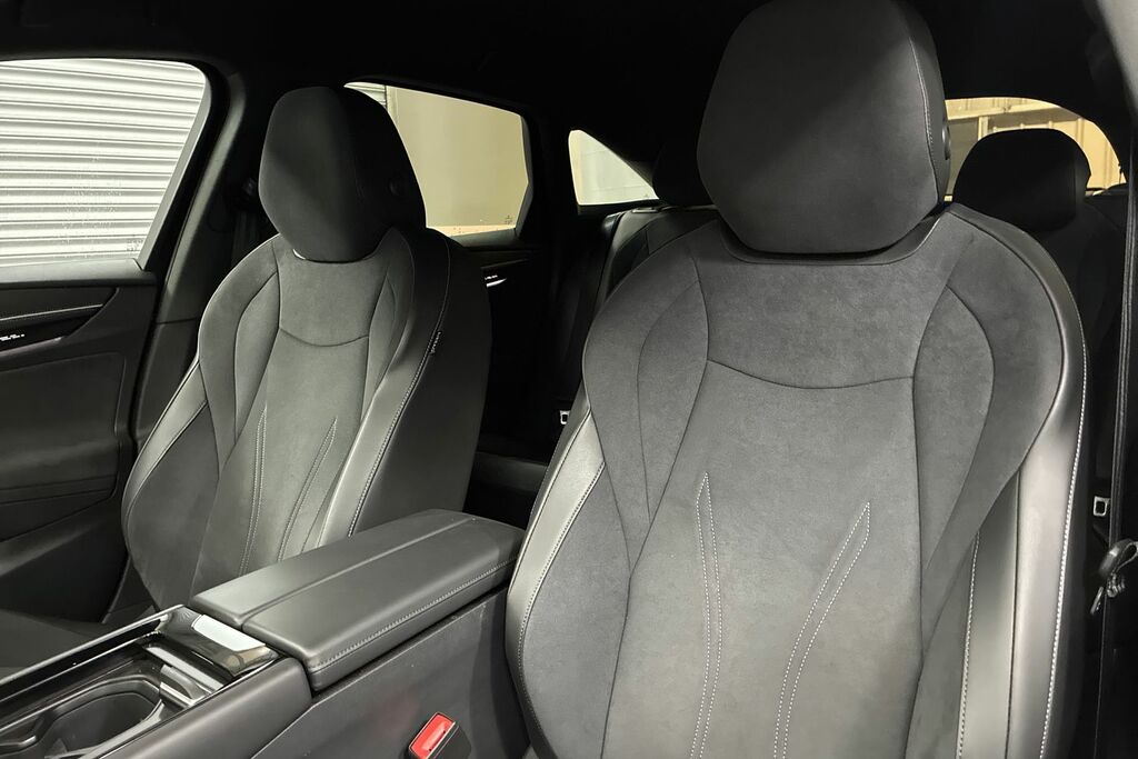 Volkswagen ID.7 Pro 77Kwh Launch Edition Fastback Aut Grey #16