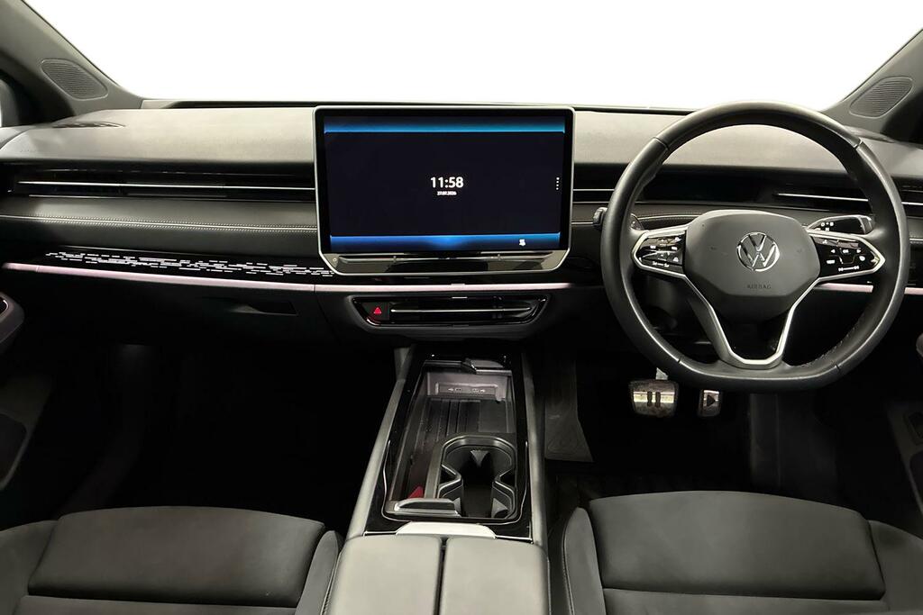 Volkswagen ID.7 Pro 77Kwh Launch Edition Fastback Aut Grey #10
