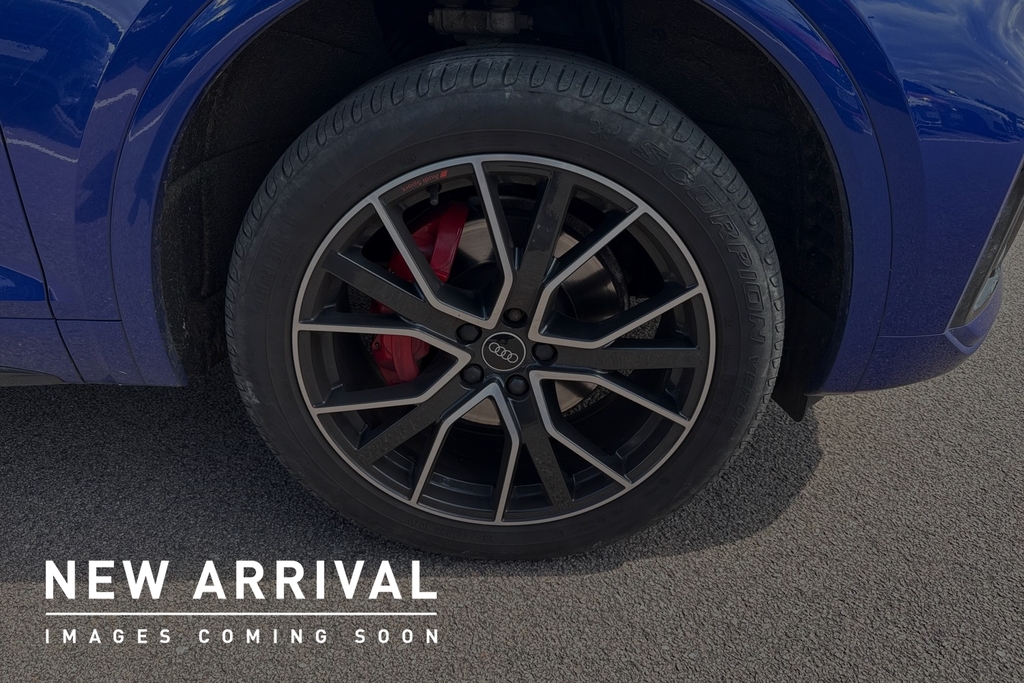 Audi Q5 Edition 1 40 Tdi Quattro 204 Ps S Tronic Blue #5