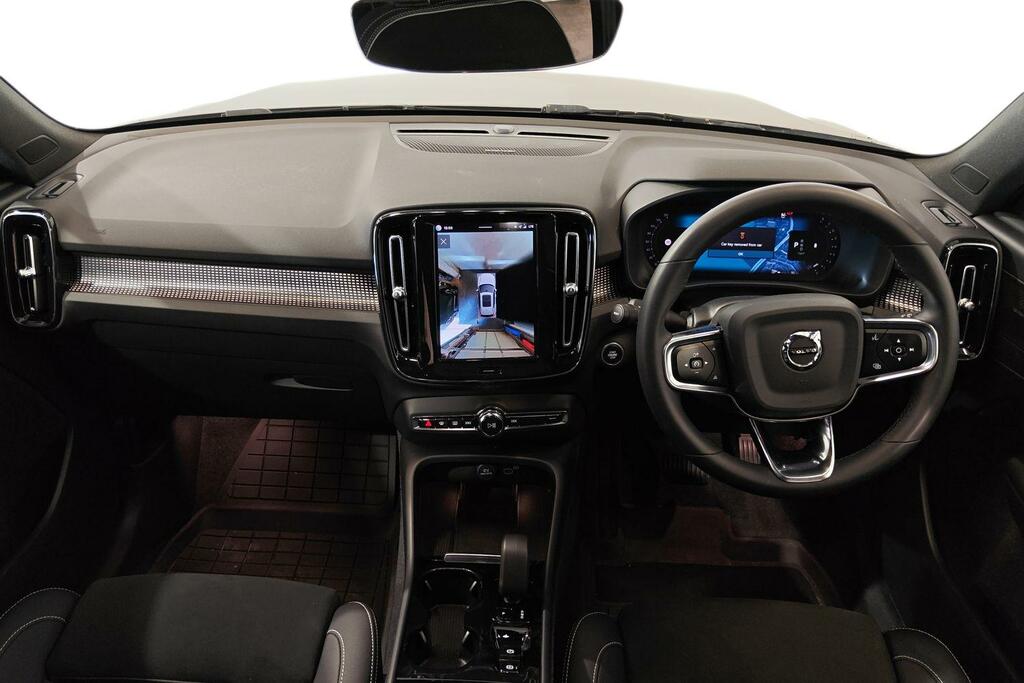 Volvo XC40 2.0 B4p Ultimate Dark Silver #6