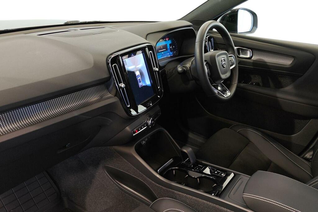 Volvo XC40 2.0 B4p Ultimate Dark Silver #2