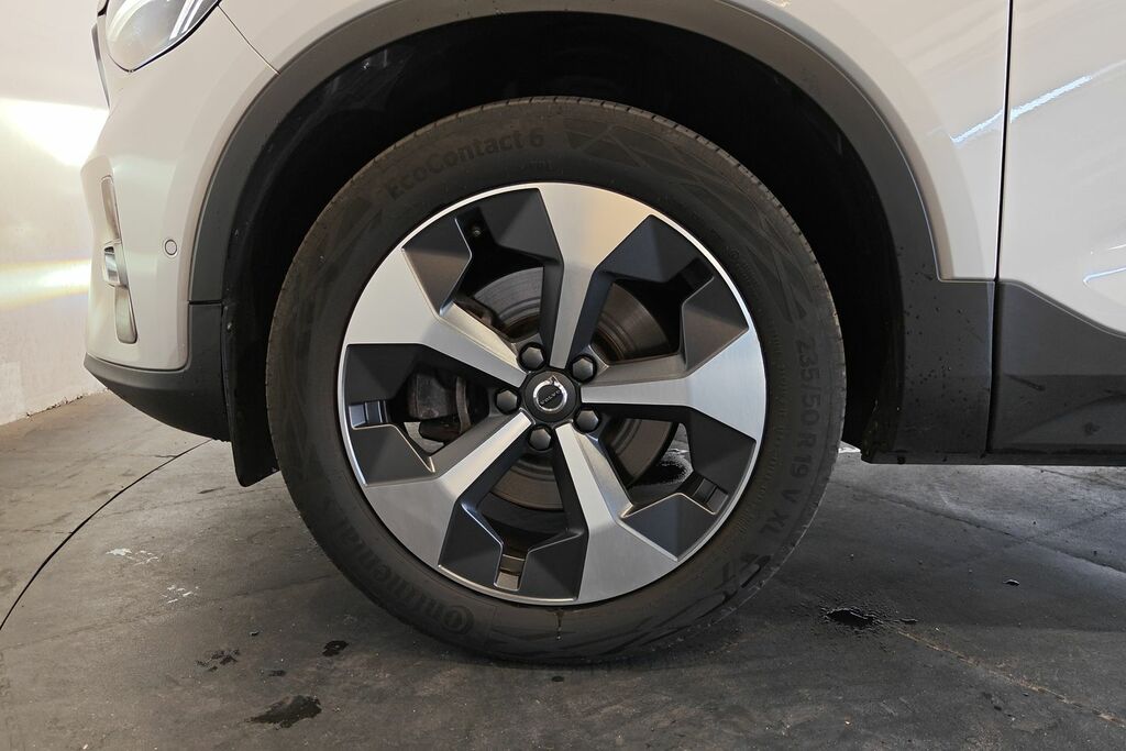 Volvo XC40 2.0 B4p Ultimate Dark Silver #5
