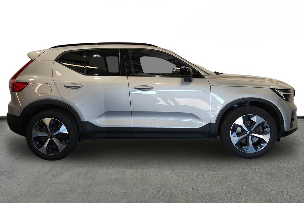 Volvo XC40 2.0 B4p Ultimate Dark Silver #4