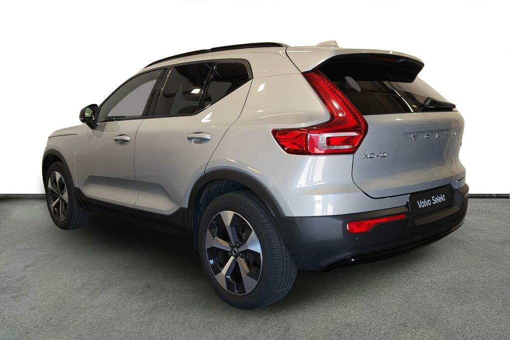 Volvo XC40 2.0 B4p Ultimate Dark Silver #3