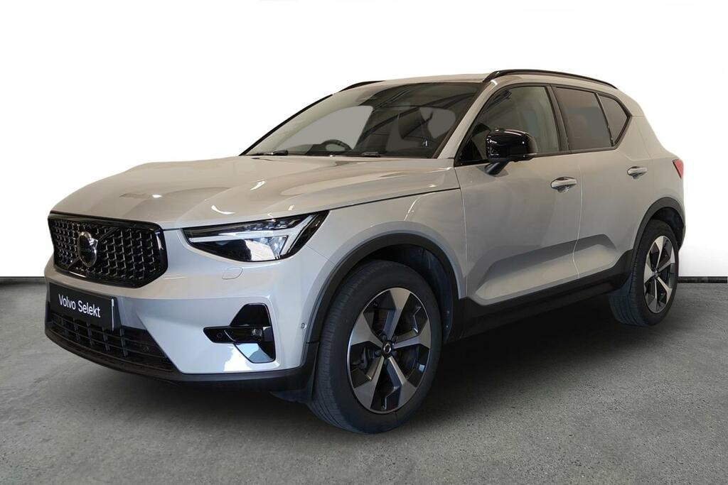 Volvo XC40 Xc40 B4 Mhev Awd Grey #9