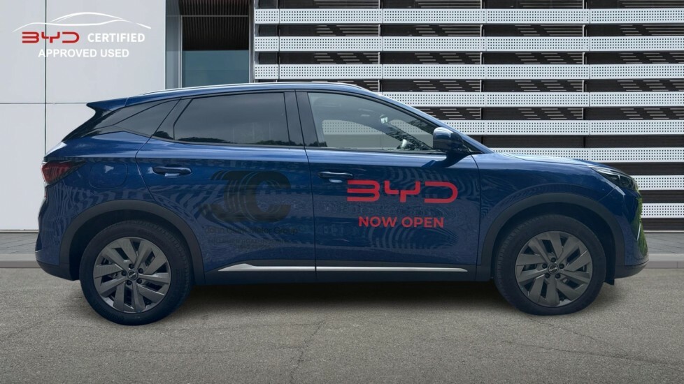 Byd Atto 3 60.48Kwh Design Suv 204 Ps White #16