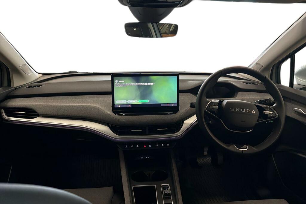 Skoda ENYAQ Edition Grey #10