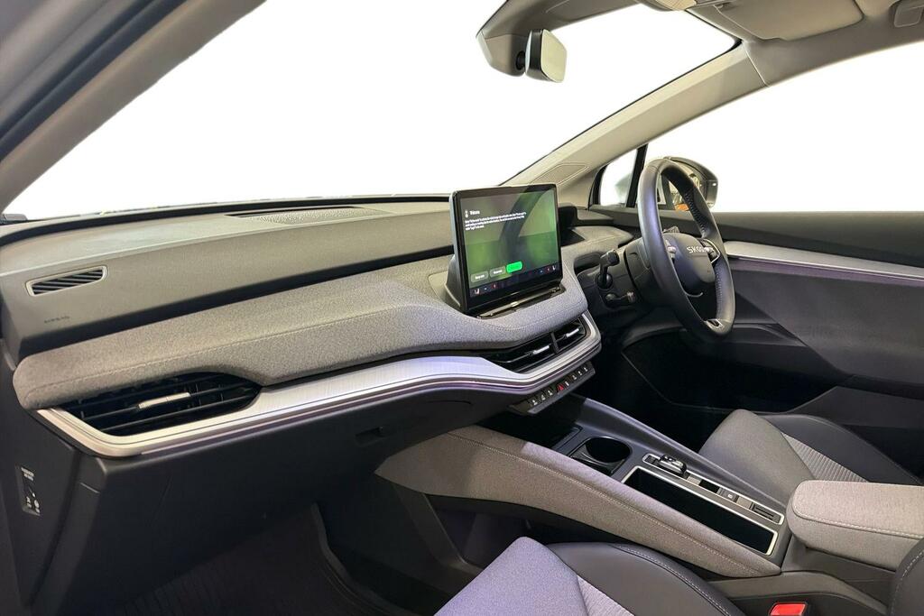 Skoda ENYAQ 150Kw 60 Edition 63Kwh Silver #2