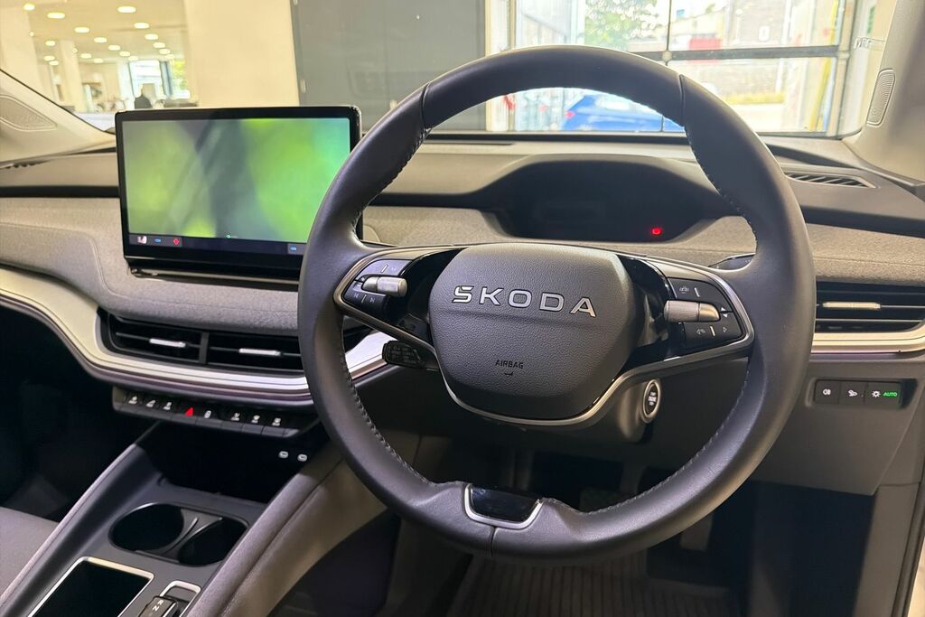 Skoda ENYAQ Edition Grey #13