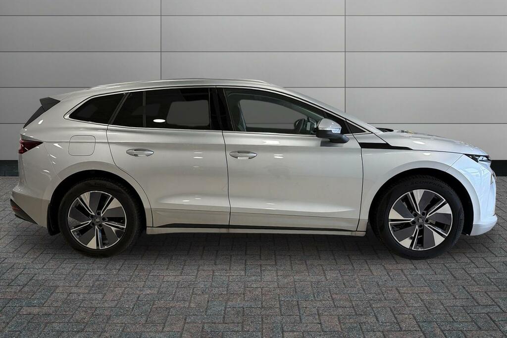 Skoda ENYAQ 150Kw 60 Edition 63Kwh Silver #4