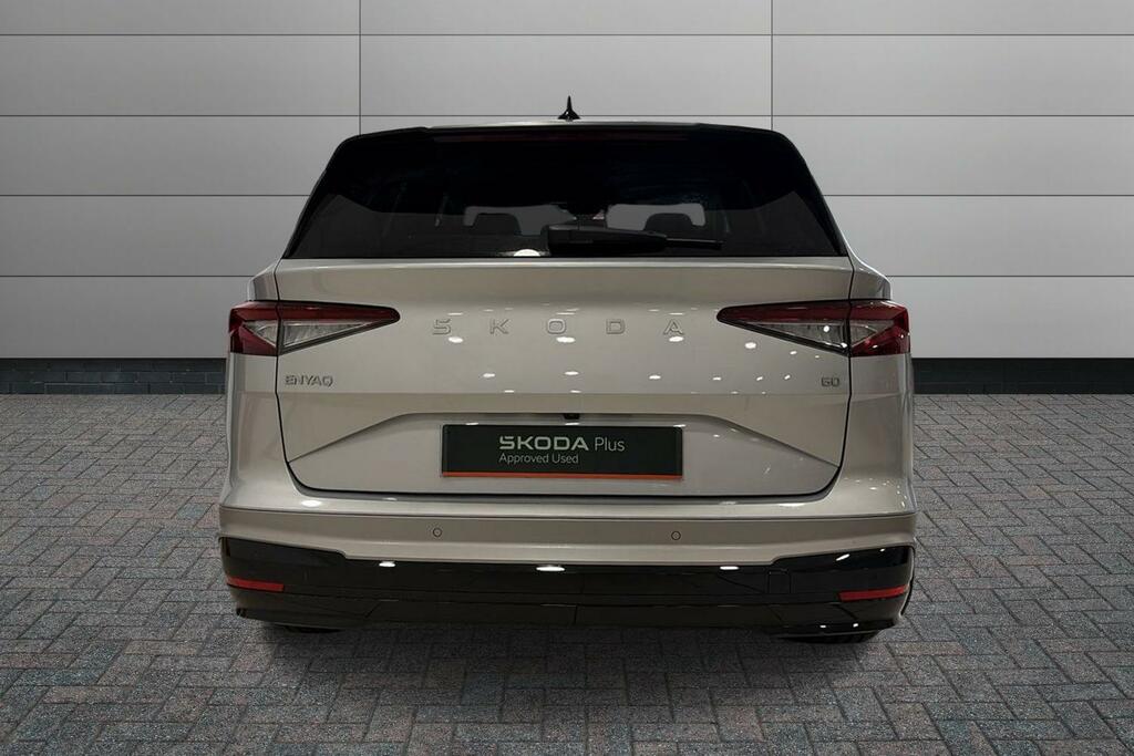 Skoda ENYAQ Edition Grey #7