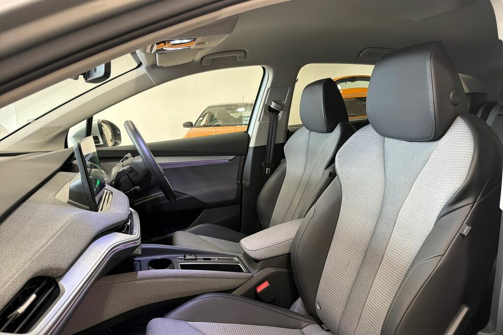 Skoda ENYAQ Edition Grey #16