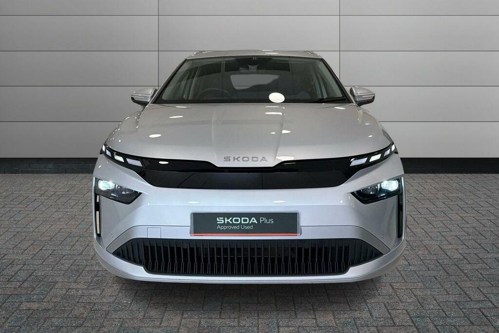 Skoda ENYAQ Edition Grey #8