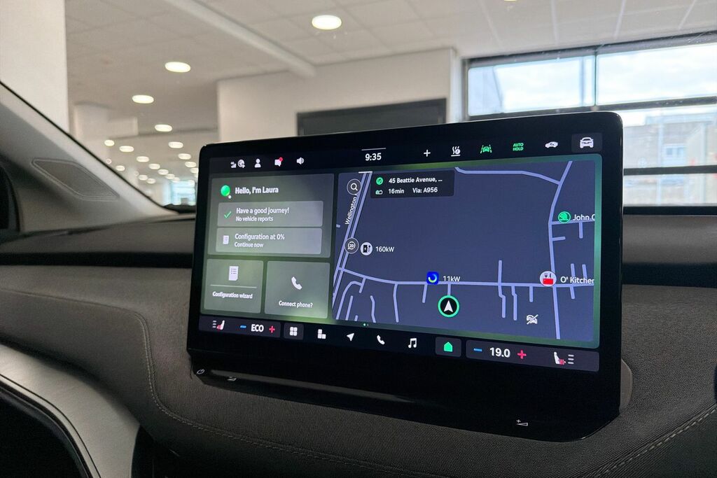 Skoda ENYAQ Edition Grey #12
