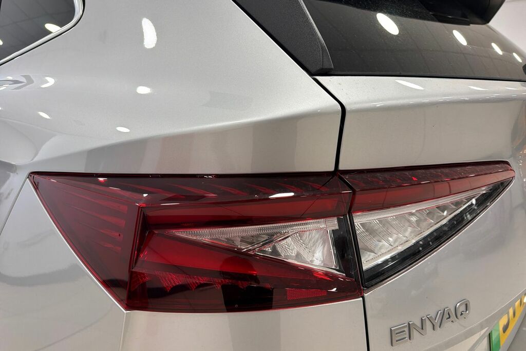 Skoda ENYAQ Edition Grey #19