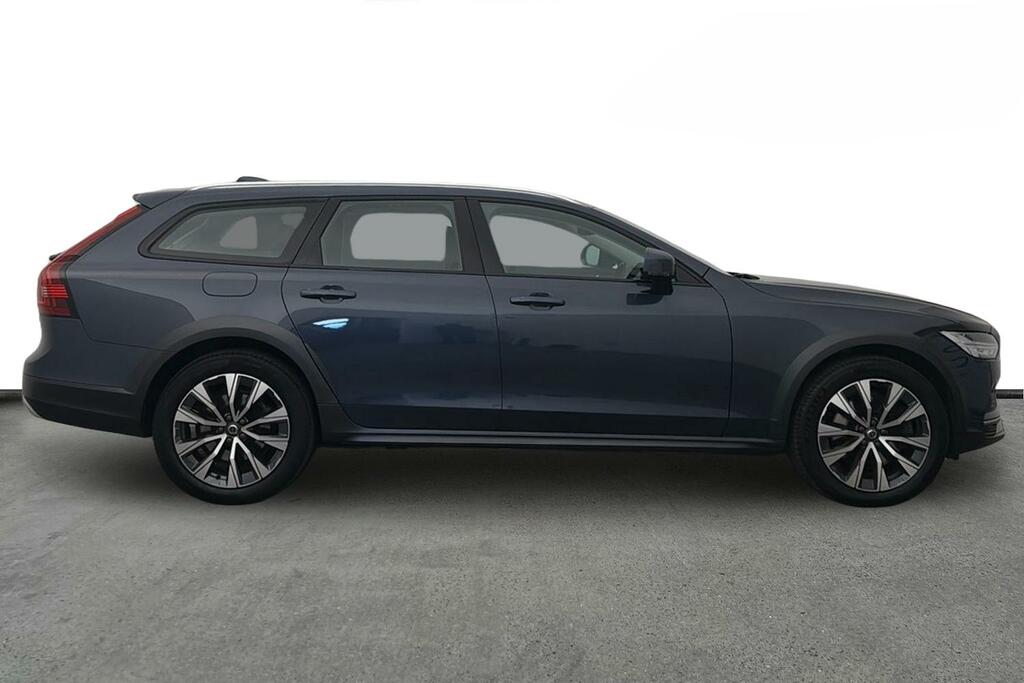 Volvo V90 Cross Country Country, B5 Awd Mild Hybrid Blue #4