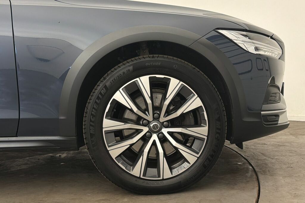 Volvo V90 Cross Country Country, B5 Awd Mild Hybrid Blue #5