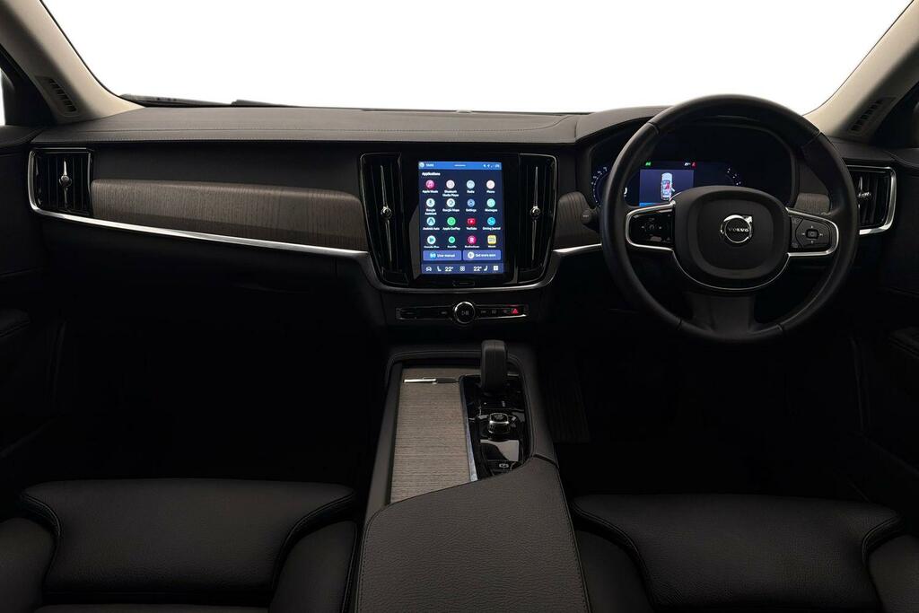 Volvo V90 Cross Country Country, B5 Awd Mild Hybrid Blue #6