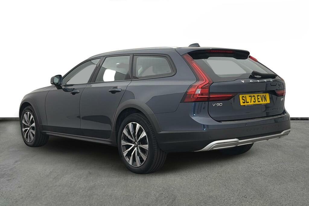 Volvo V90 Cross Country Country, B5 Awd Mild Hybrid Blue #3