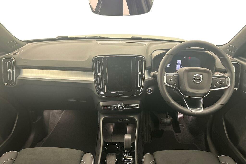 Volvo XC40 Plus, B3 Mild Hybrid, Dark Grey #6