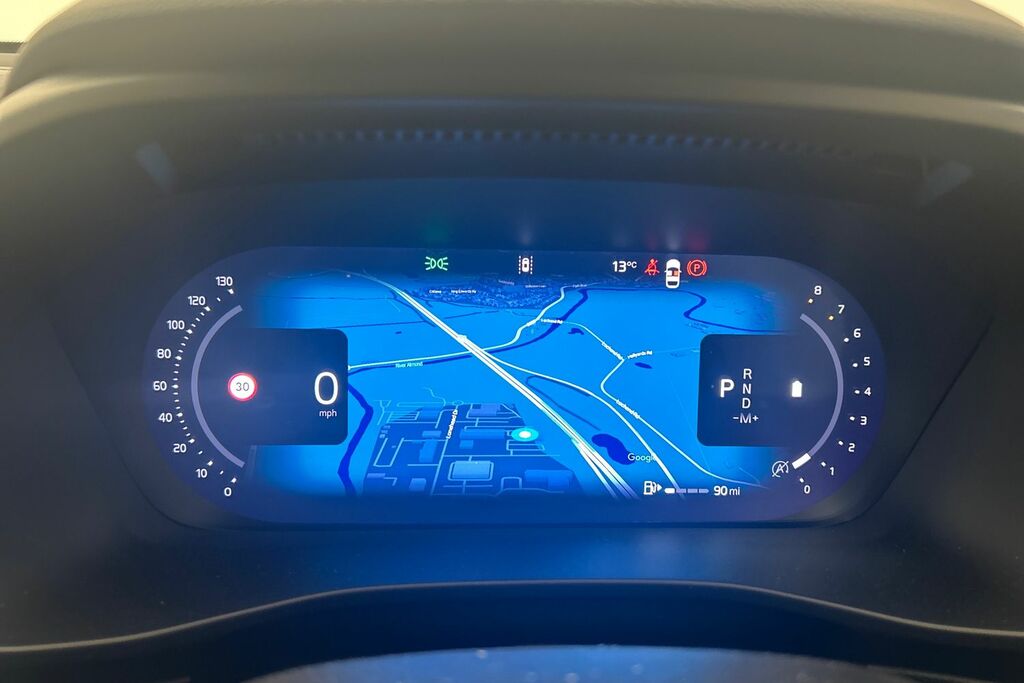 Volvo XC40 2.0 B4p Ultra Dark  #7