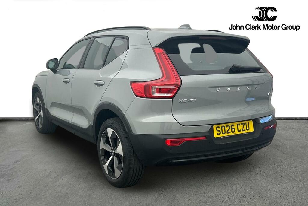 Volvo XC40 Plus, B3 Mild Hybrid, Dark Grey #3