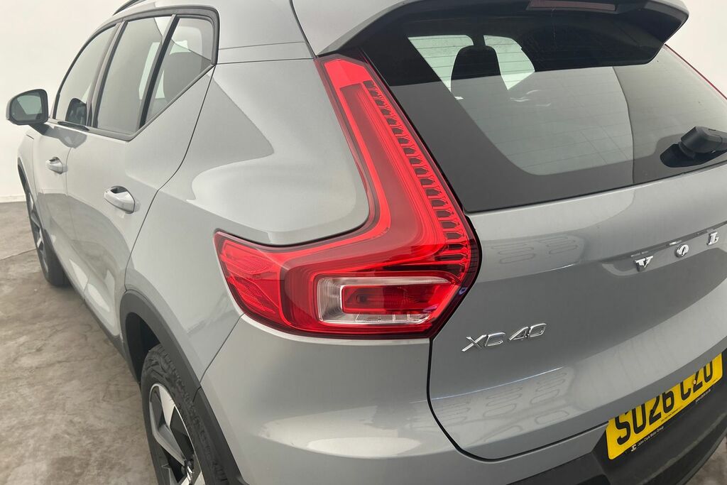 Volvo XC40 2.0 B4p Ultra Dark  #20