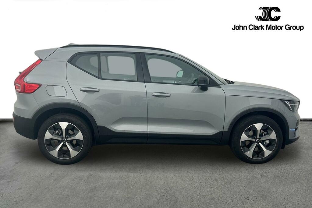 Volvo XC40 Plus, B3 Mild Hybrid, Dark Grey #4