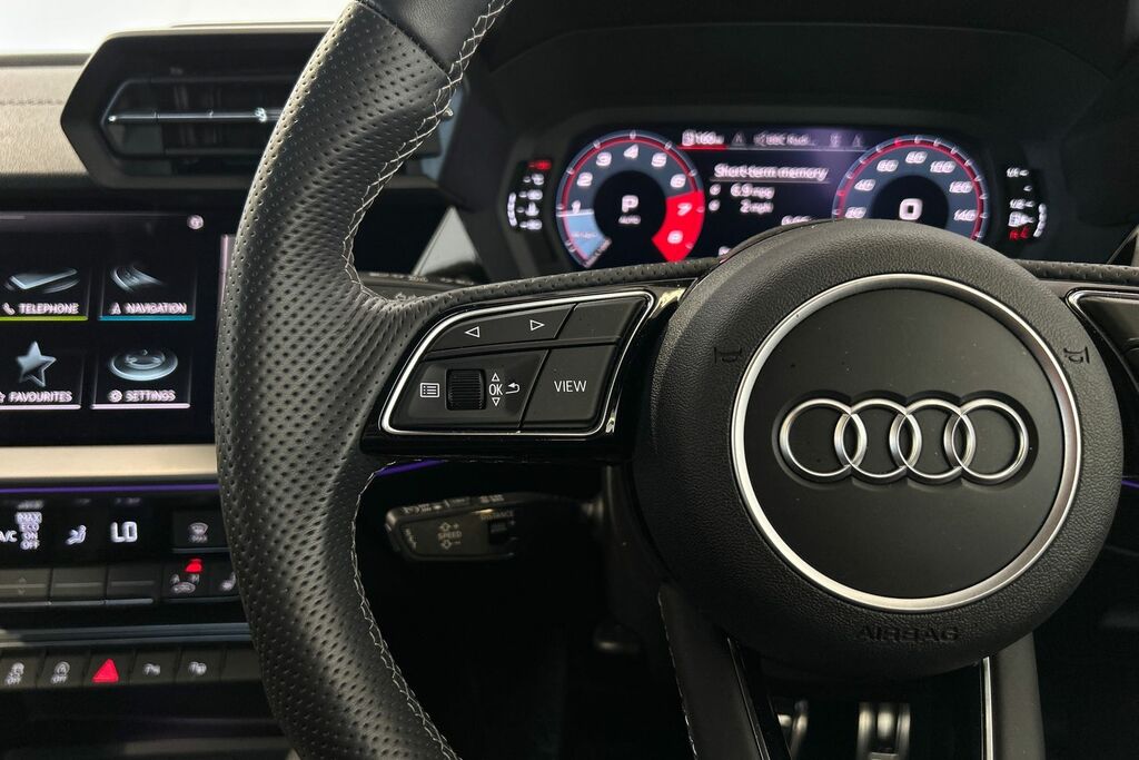 Audi S3 S3 Tfsi Quattro S Tronic  #14