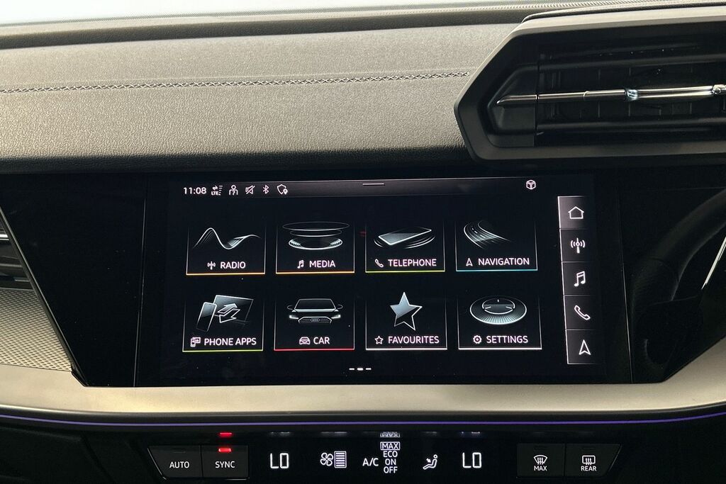 Audi S3 S3 Tfsi Quattro S Tronic  #12