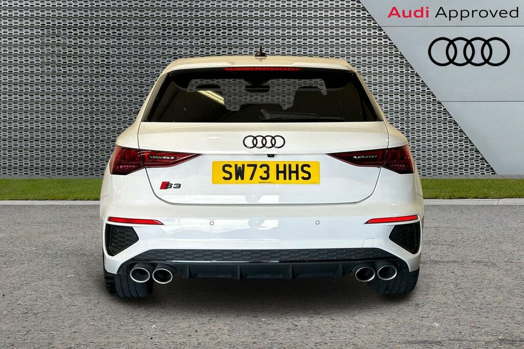 Audi S3 S3 Tfsi Quattro S Tronic  #7