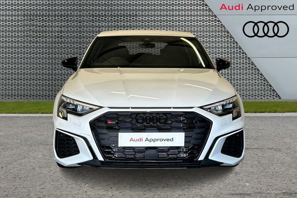 Audi S3 S3 Tfsi Quattro S Tronic  #8