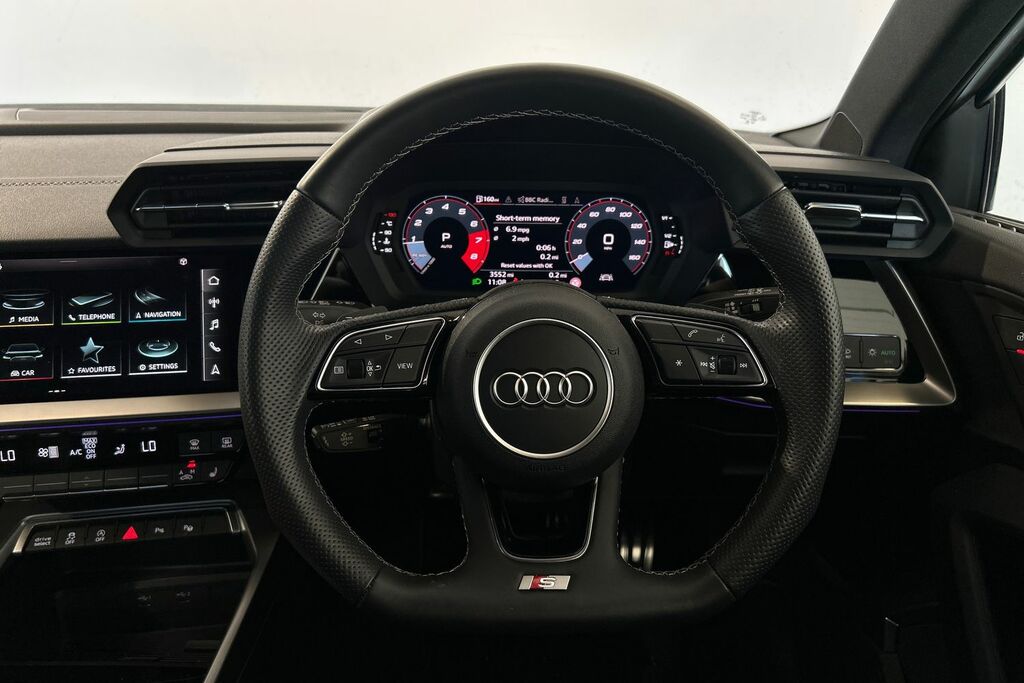 Audi S3 S3 Tfsi Quattro S Tronic  #13