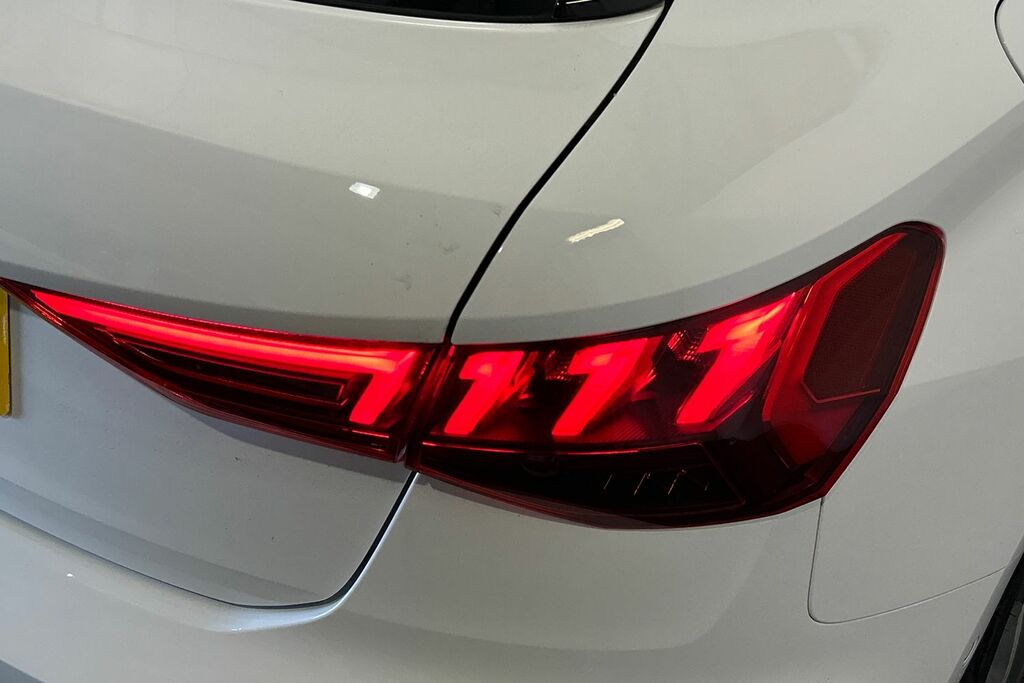 Audi S3 S3 Tfsi Quattro S Tronic  #19