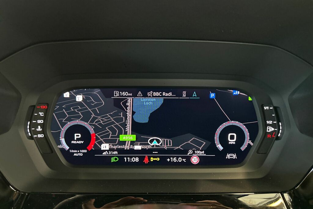 Audi S3 S3 Tfsi Quattro S Tronic  #23