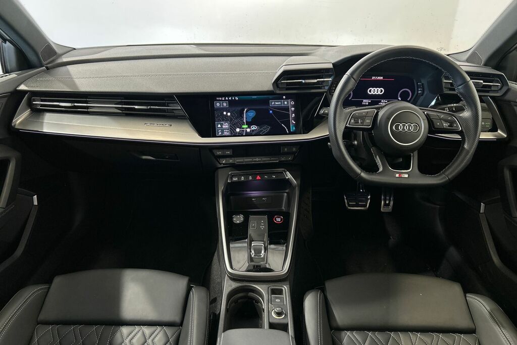 Audi S3 S3 Tfsi Quattro S Tronic  #10