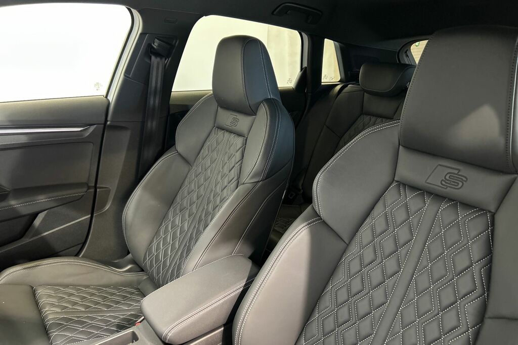 Audi S3 S3 Tfsi Quattro S Tronic  #16