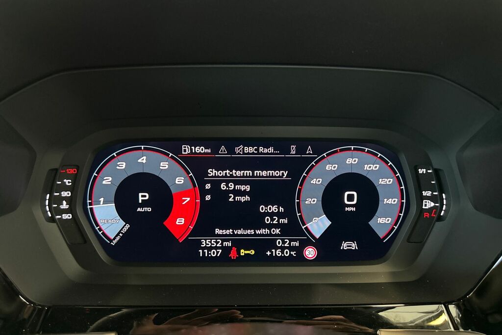 Audi S3 S3 Tfsi Quattro S Tronic  #15